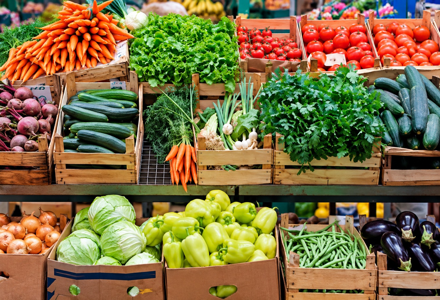 Fresh Produce Supply