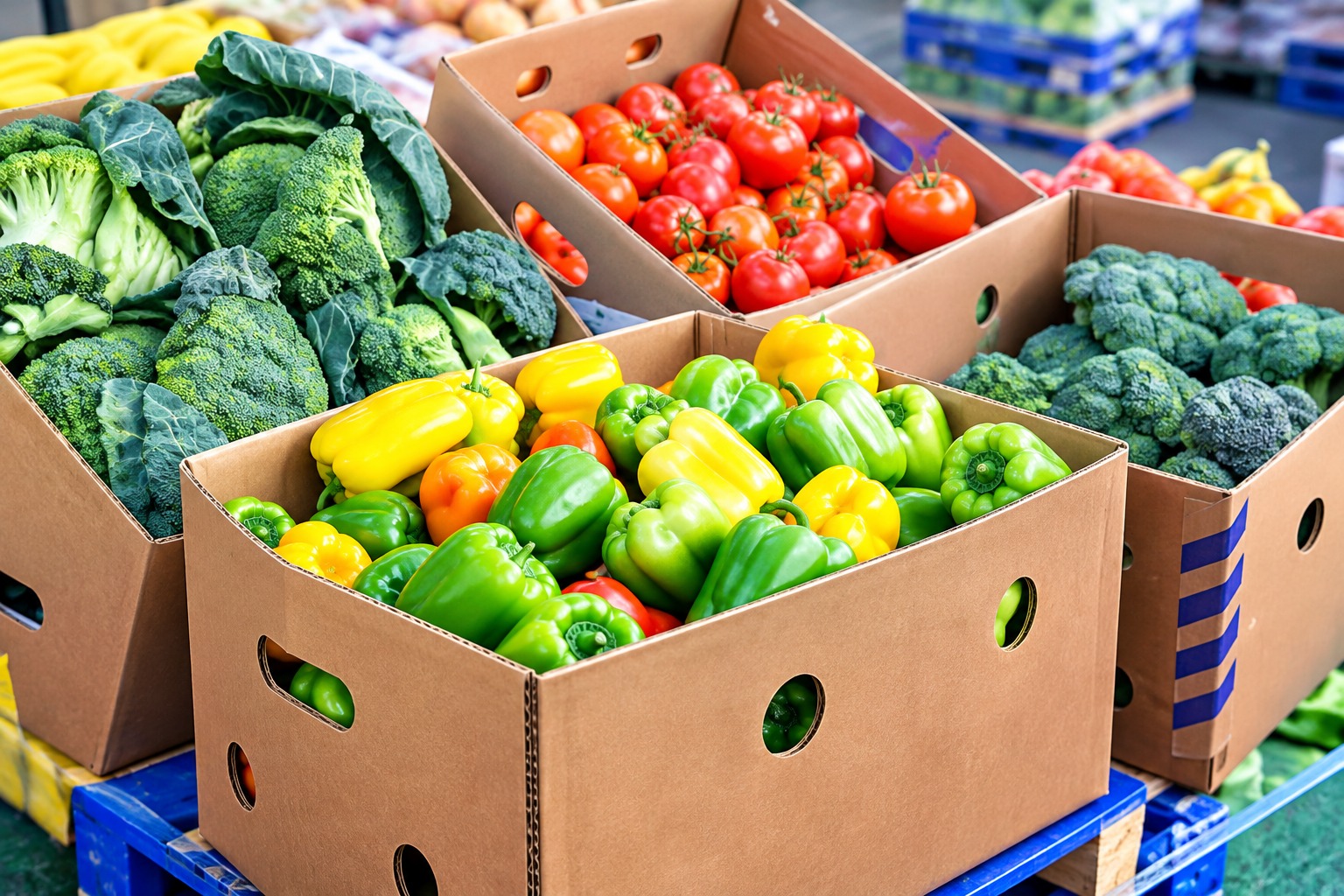 Fresh Produce Supply