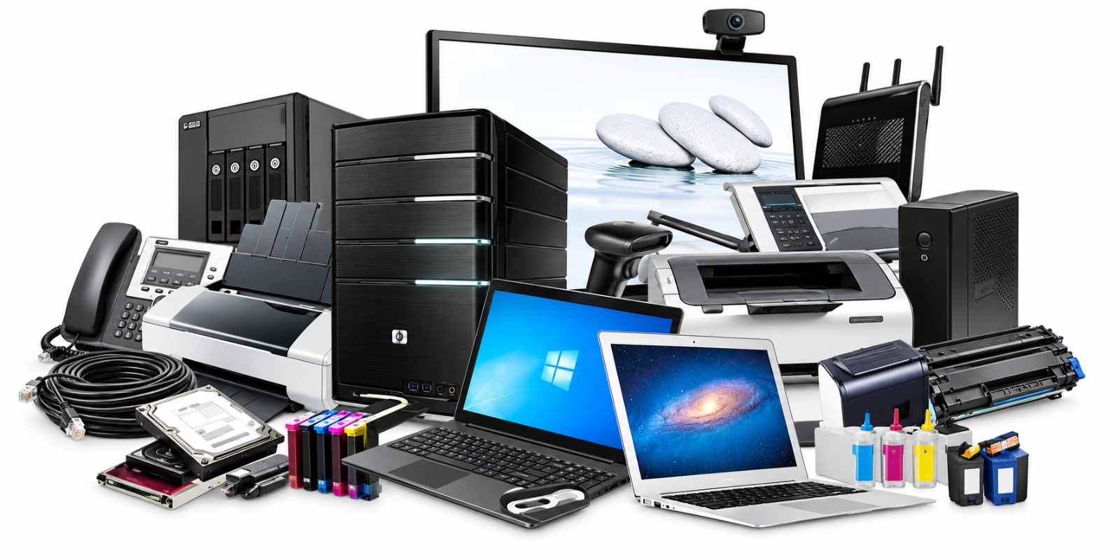 Computer, IT and Networking