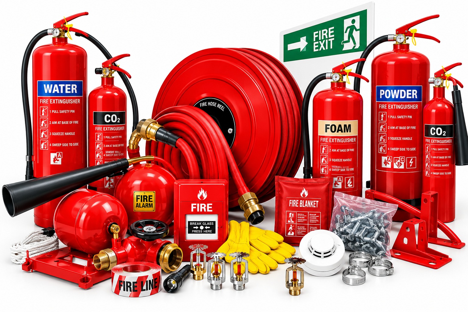 Safety Equipment
